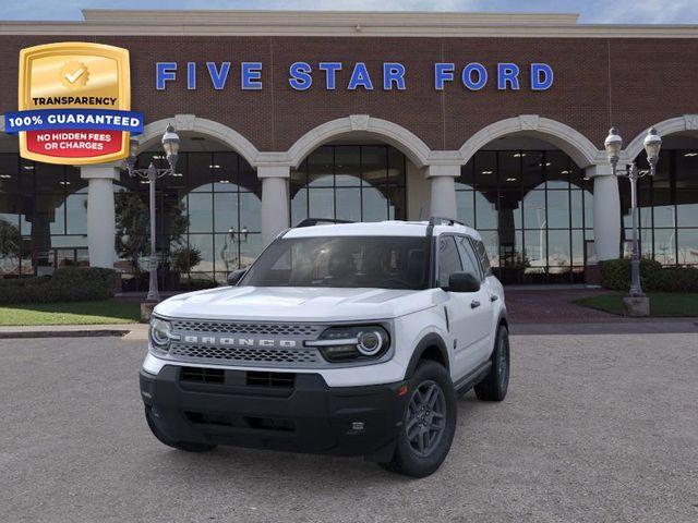 new 2026 Ford Bronco Sport car, priced at $35,735