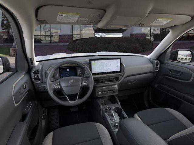 new 2026 Ford Bronco Sport car, priced at $33,591