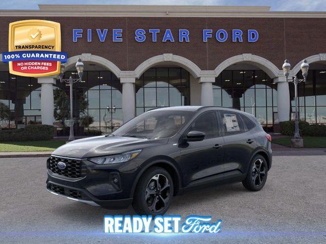 new 2026 Ford Escape car, priced at $34,275
