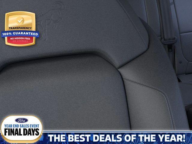 new 2025 Ford Bronco car, priced at $50,058