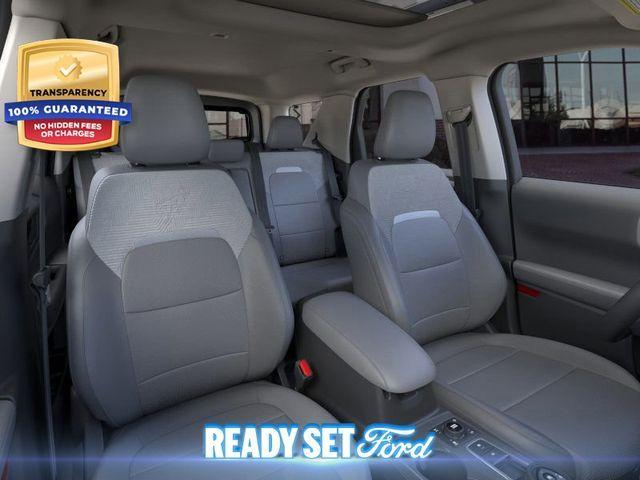 new 2025 Ford Bronco Sport car, priced at $43,095