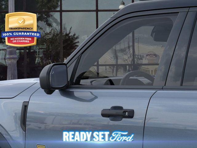 new 2025 Ford Bronco Sport car, priced at $43,095
