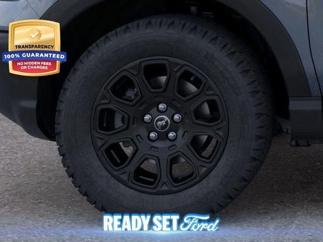 new 2025 Ford Bronco Sport car, priced at $43,095