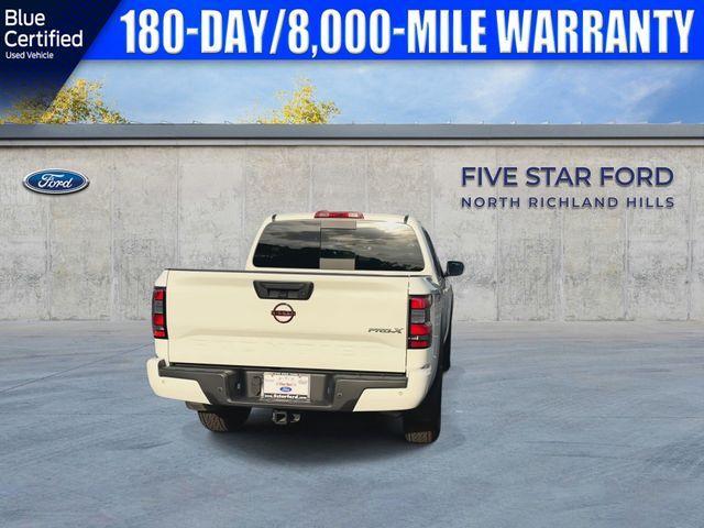 used 2023 Nissan Frontier car, priced at $28,000