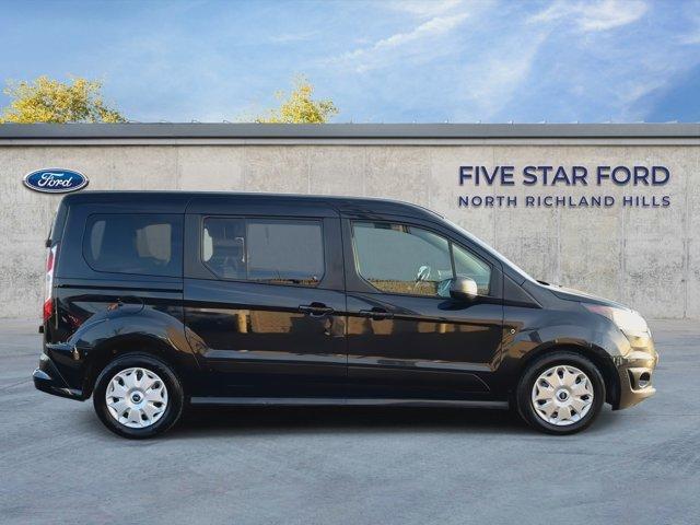 used 2015 Ford Transit Connect car, priced at $8,000