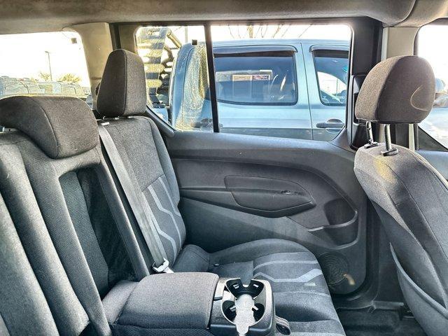 used 2015 Ford Transit Connect car, priced at $8,000