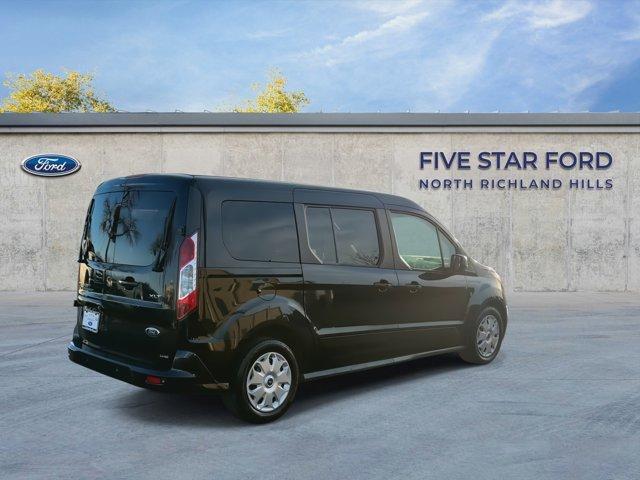 used 2015 Ford Transit Connect car, priced at $8,000