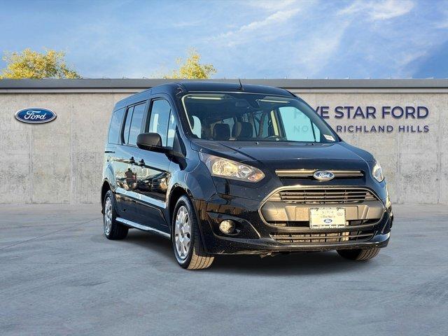 used 2015 Ford Transit Connect car, priced at $8,000