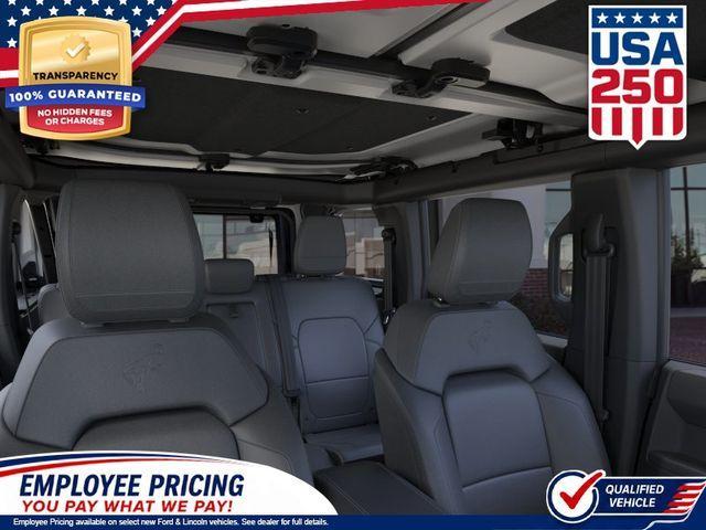 new 2026 Ford Bronco car, priced at $52,560