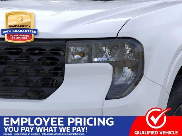 new 2026 Ford Maverick car, priced at $31,585