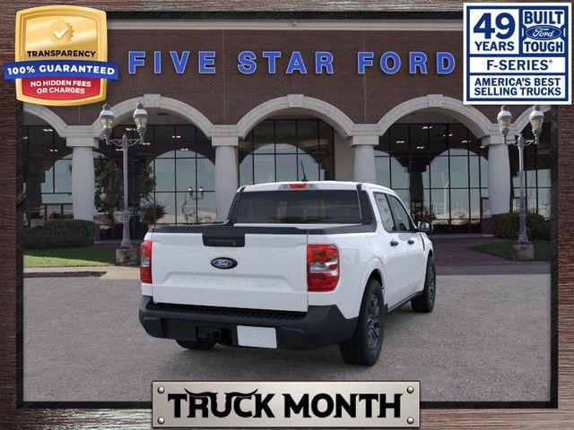 new 2026 Ford Maverick car, priced at $33,378