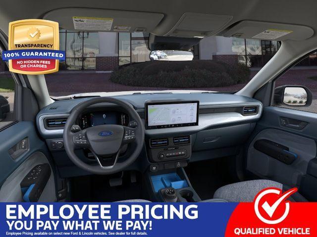 new 2026 Ford Maverick car, priced at $31,585
