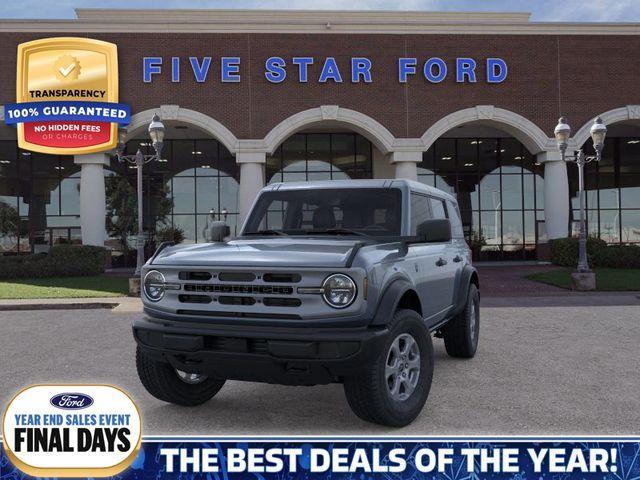 new 2025 Ford Bronco car, priced at $47,425