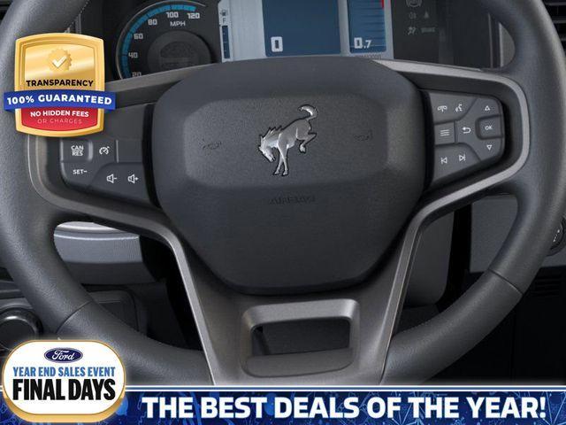 new 2025 Ford Bronco car, priced at $47,425
