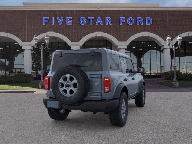 new 2025 Ford Bronco car, priced at $37,708