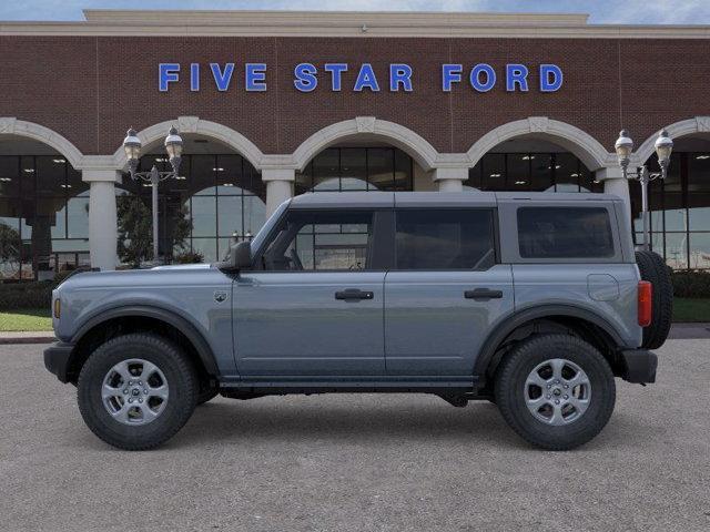 new 2025 Ford Bronco car, priced at $37,708