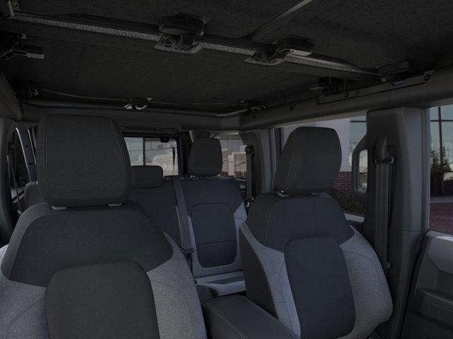 new 2025 Ford Bronco car, priced at $37,708