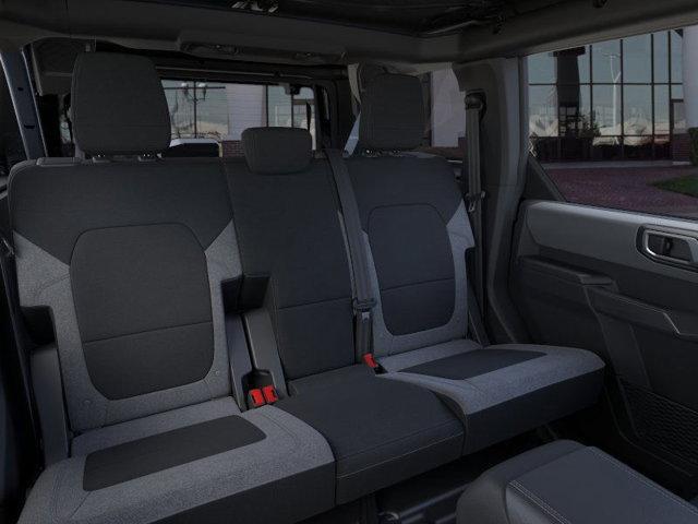 new 2025 Ford Bronco car, priced at $37,708