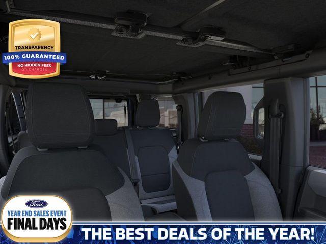 new 2025 Ford Bronco car, priced at $47,425