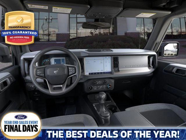 new 2025 Ford Bronco car, priced at $47,425