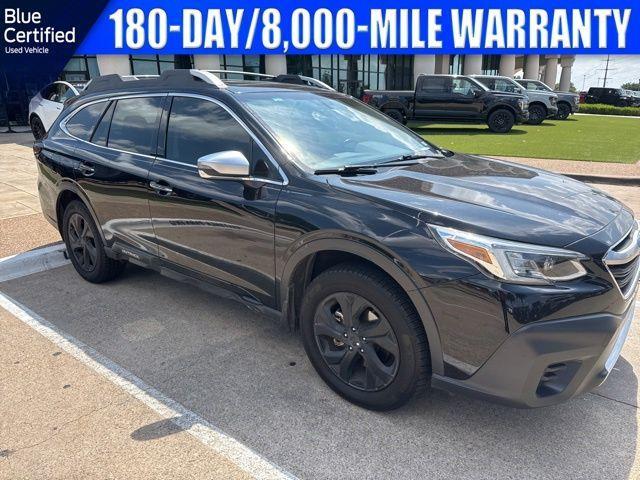 used 2020 Subaru Outback car, priced at $21,000