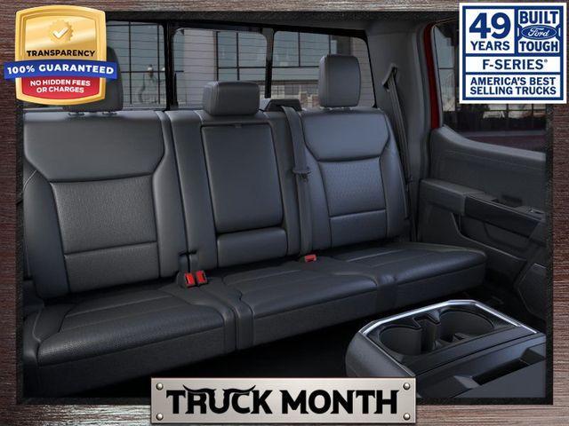 new 2025 Ford F-150 car, priced at $98,212