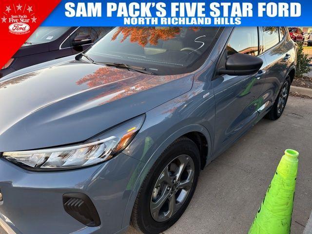 used 2024 Ford Escape car, priced at $23,000