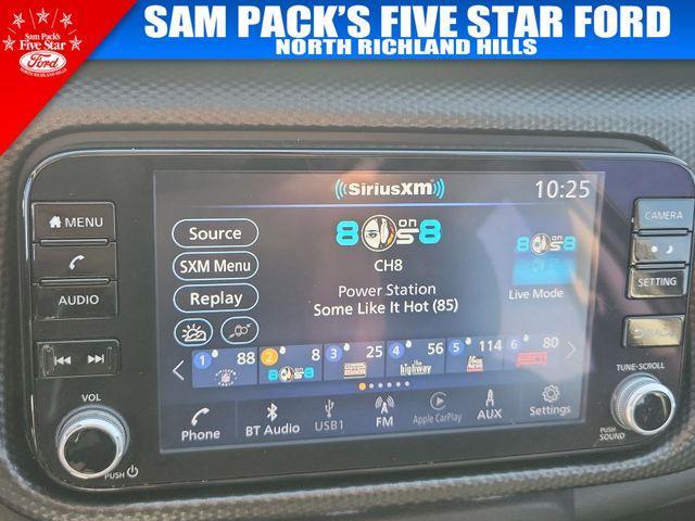 used 2023 Nissan Kicks car, priced at $16,000