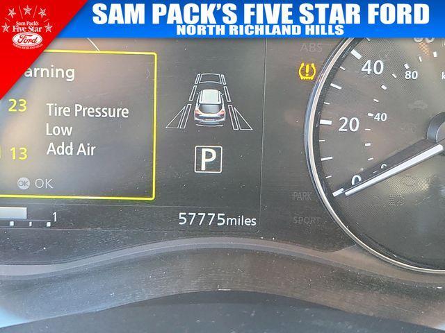 used 2023 Nissan Kicks car, priced at $16,000