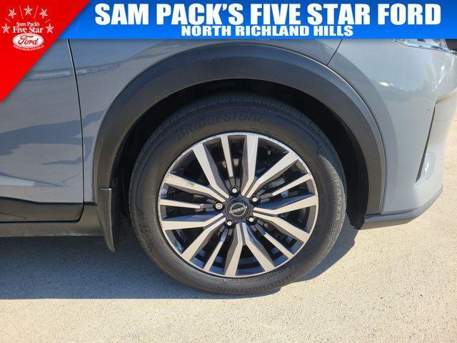 used 2023 Nissan Kicks car, priced at $16,000