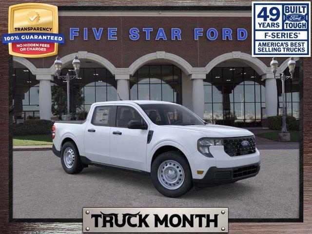 new 2026 Ford Maverick car, priced at $27,197