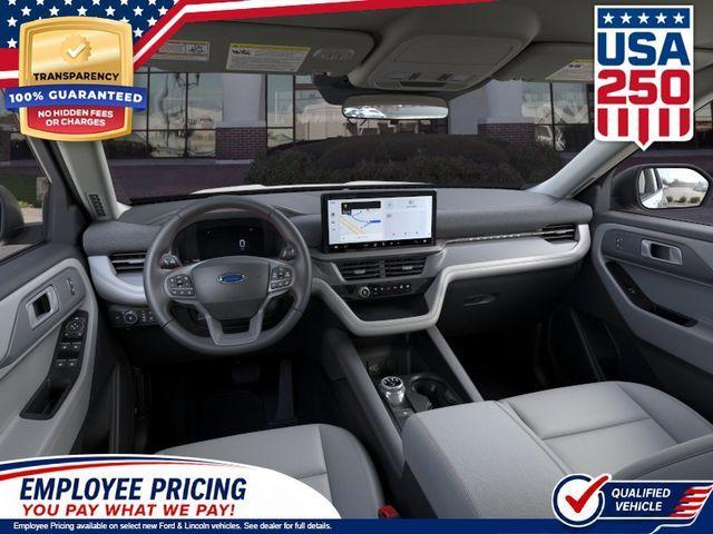 new 2026 Ford Explorer car, priced at $41,515