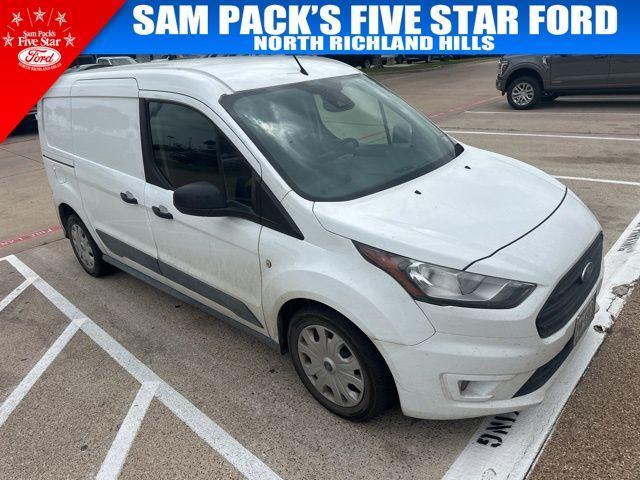 used 2021 Ford Transit Connect car, priced at $16,000