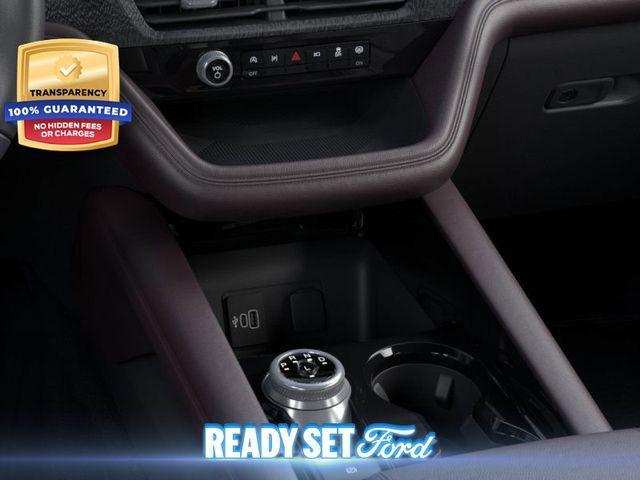 new 2026 Ford Explorer car, priced at $49,118