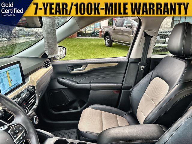 used 2022 Ford Escape PHEV car, priced at $23,000