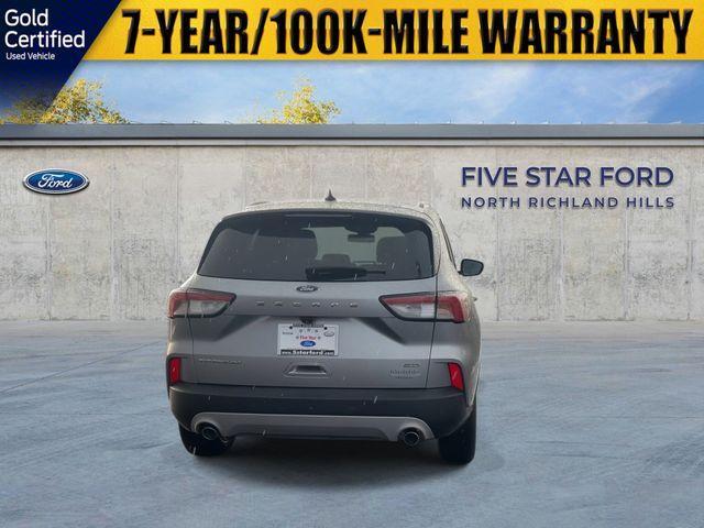 used 2022 Ford Escape PHEV car, priced at $23,000