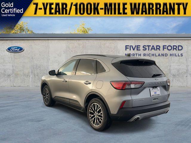 used 2022 Ford Escape PHEV car, priced at $23,000