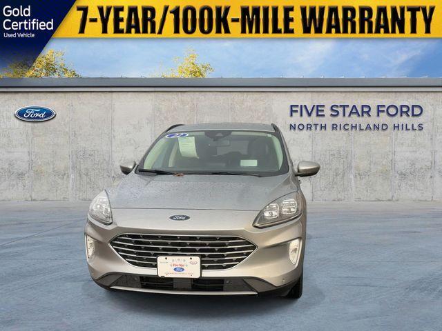 used 2022 Ford Escape PHEV car, priced at $23,000