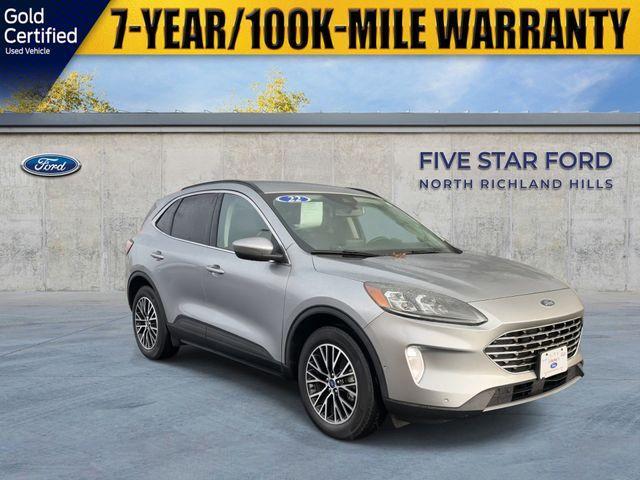 used 2022 Ford Escape PHEV car, priced at $23,000
