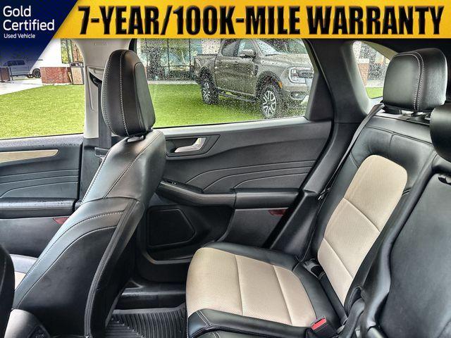 used 2022 Ford Escape PHEV car, priced at $23,000