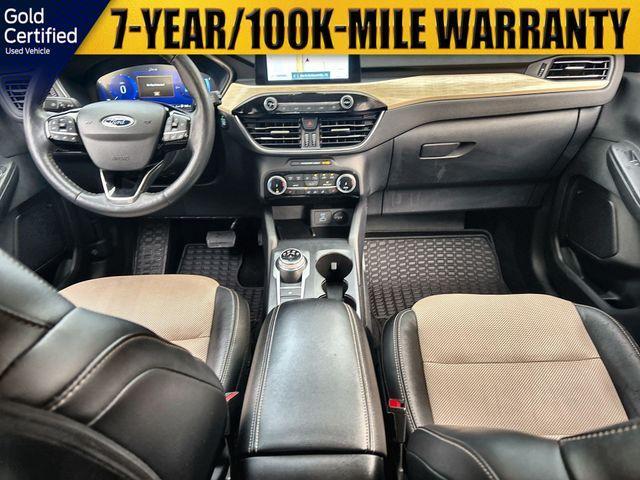 used 2022 Ford Escape PHEV car, priced at $23,000