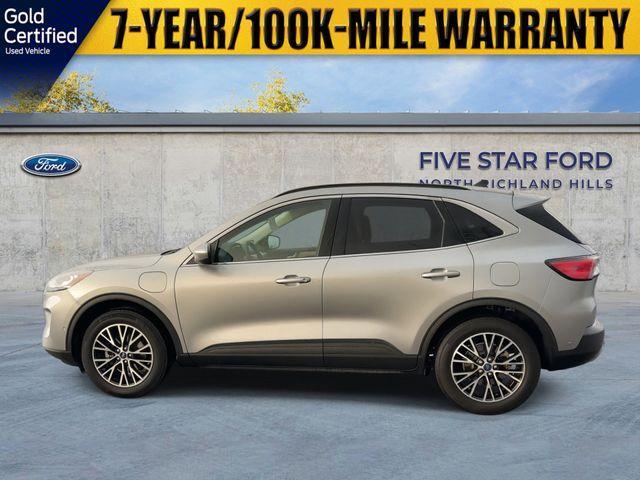 used 2022 Ford Escape PHEV car, priced at $23,000