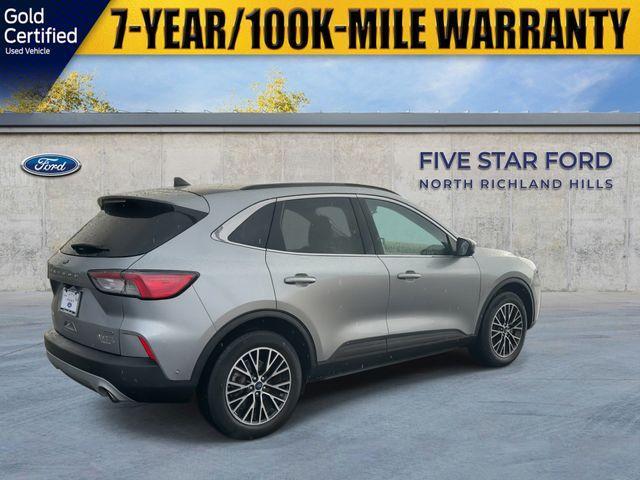 used 2022 Ford Escape PHEV car, priced at $23,000