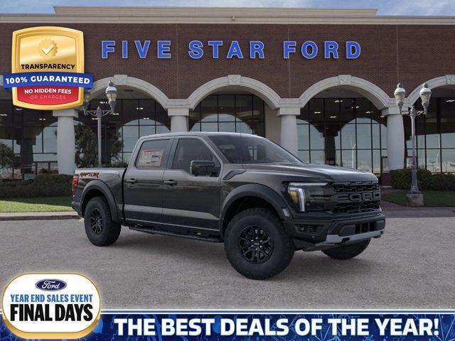 new 2025 Ford F-150 car, priced at $83,095