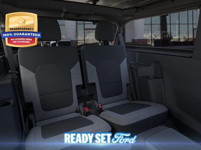 new 2025 Ford Bronco car, priced at $34,820