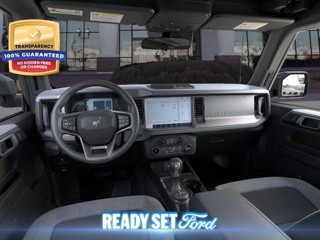 new 2025 Ford Bronco car, priced at $34,820