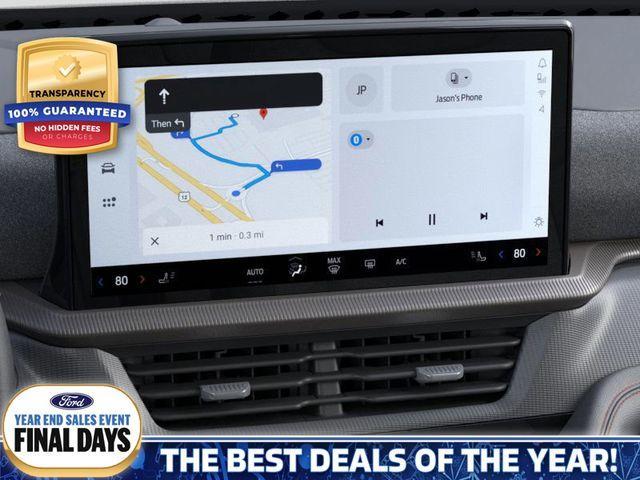 new 2025 Ford Explorer car, priced at $37,920