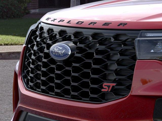 new 2026 Ford Explorer car, priced at $56,400