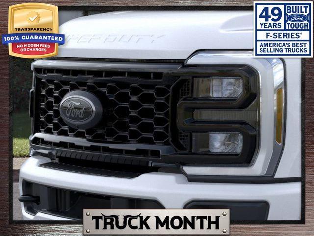 new 2026 Ford F-250 car, priced at $84,016