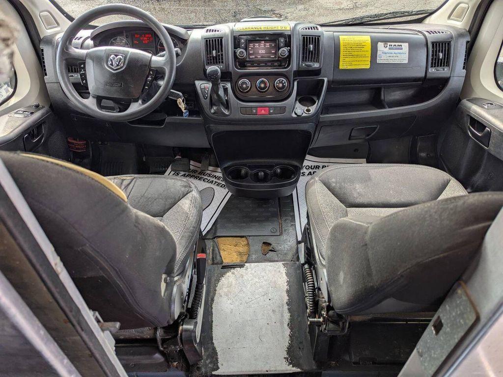 used 2019 Ram ProMaster 3500 car, priced at $15,995